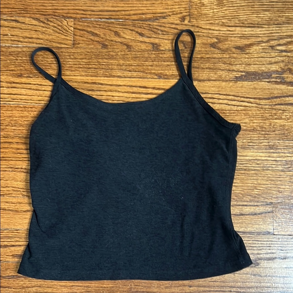 Beyond Yoga Black Camisole